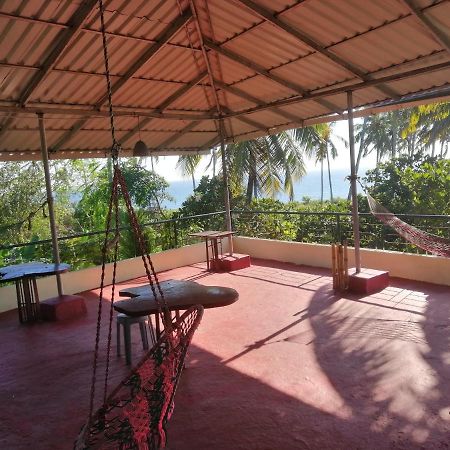 Blue Waves Beach Residency Hotel Varkala Exterior foto
