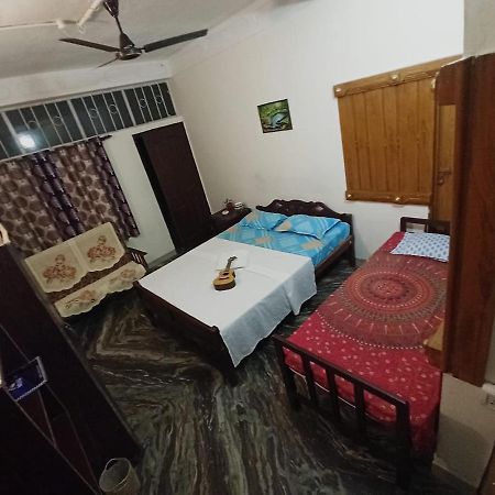 Blue Waves Beach Residency Hotel Varkala Exterior foto