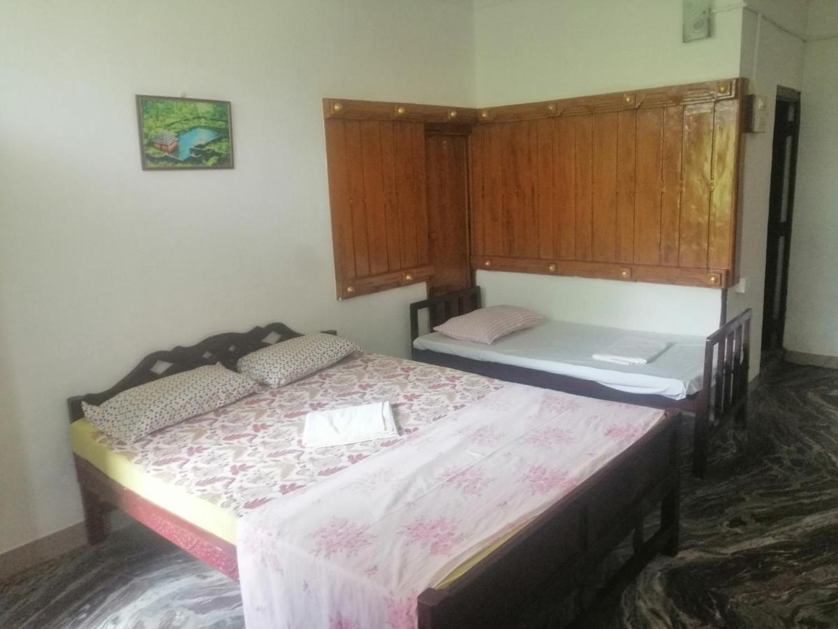 Blue Waves Beach Residency Hotel Varkala Exterior foto